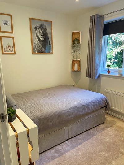Dbl, 2ppl share only, own bathroom, free parking Main Photo