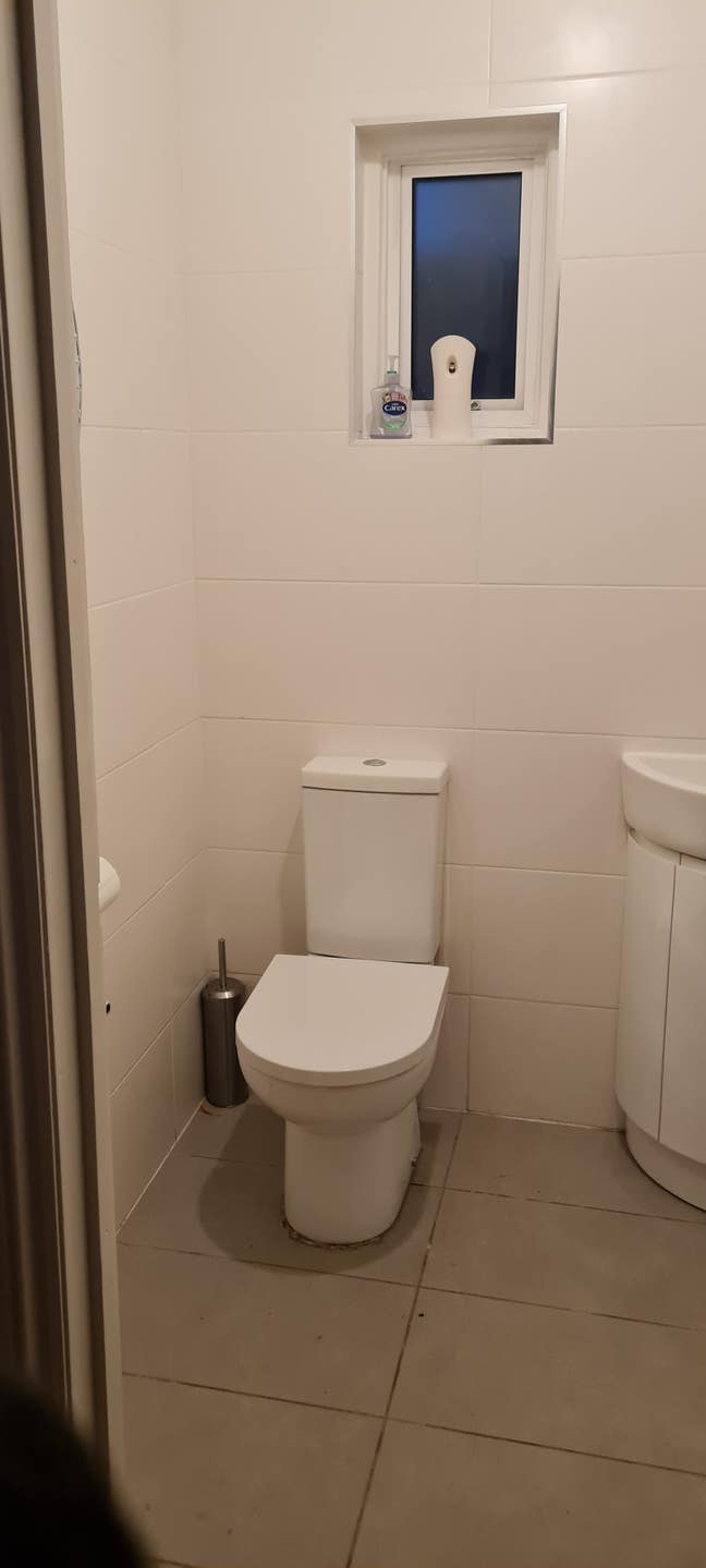 *****Large double room available in Brockley house Main Photo