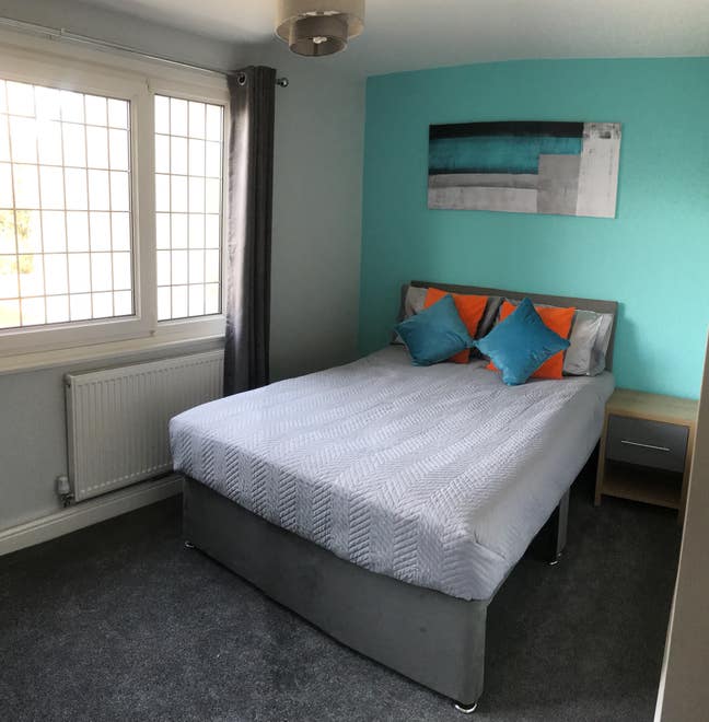 Double Room Near City Hospital Main Photo