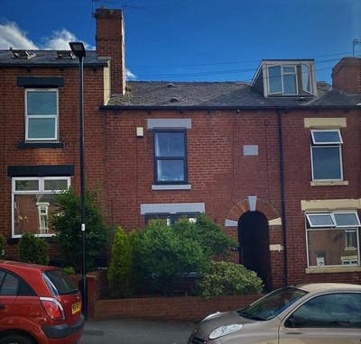 Double Bedroom, Myrtle Road, Sheffield S2 Main Photo