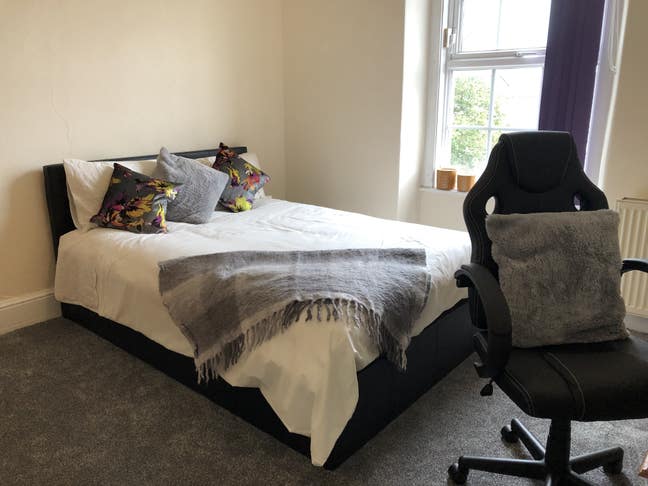 Room in 8 Bed House with En-suite. Student only Main Photo