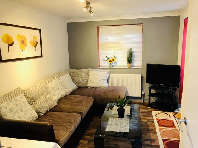 1 Bedroom Flat to rent Main Photo