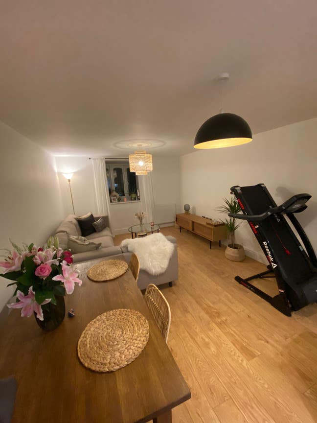 Professional girl looking for a flat mate Main Photo