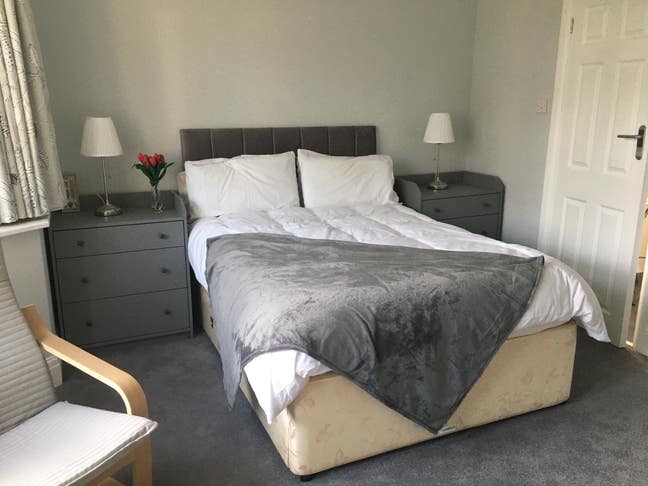 Double Bedroom, Kitchen & Ensuite Main Photo