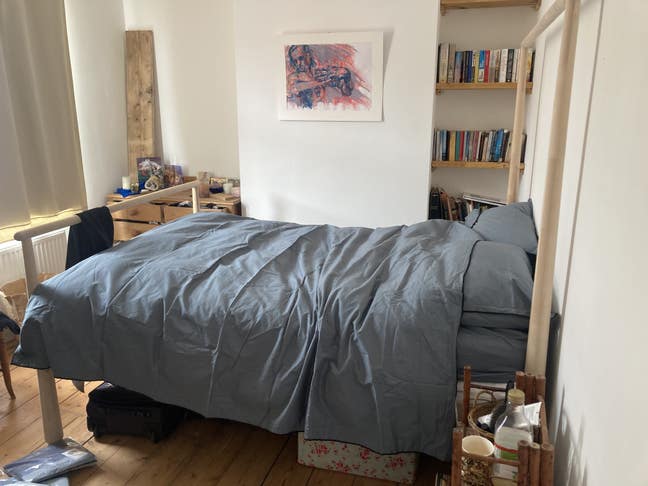 Short-term room let in house with garden :) Main Photo