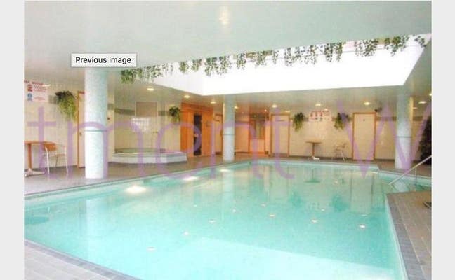Double Bedroom Flatshare Luxury Complex River View Main Photo