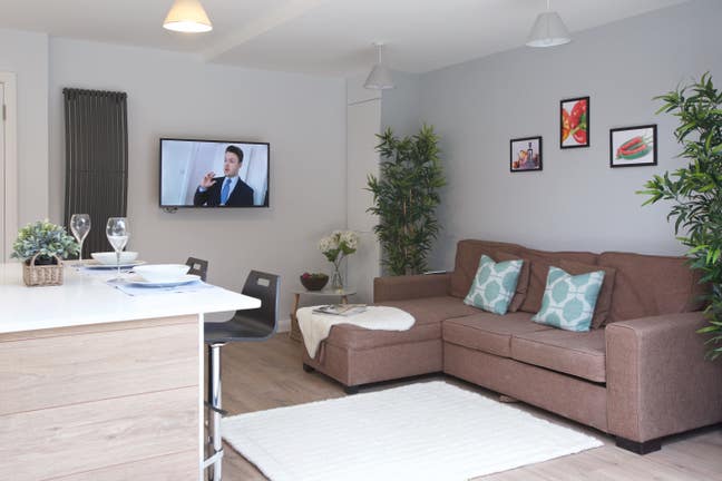 🥑 Double Room With Private Bathroom Clapham South Main Photo