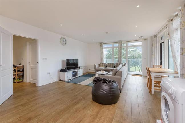 Respectful flatshare near Canary Wharf Main Photo