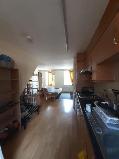 Single room for rent in N15 Main Photo