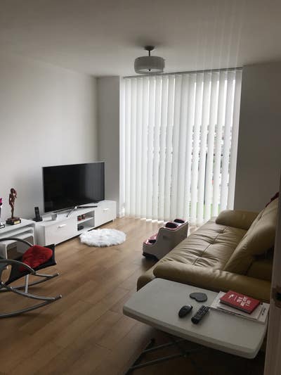 1 bed top floor,water front,fully furnished,gym Main Photo
