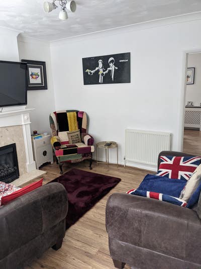Spare lovely double room in house  Main Photo