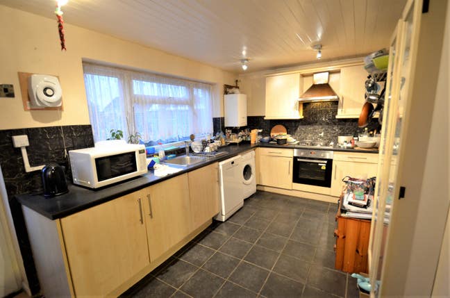 Double Room Shared with One Other Main Photo