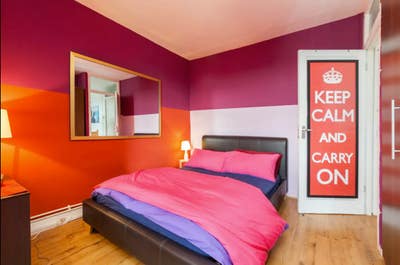 Cosy Fulham Double Room  Main Photo