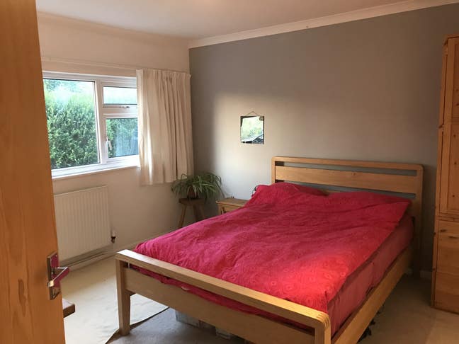 Double Room for Professional or Placement Main Photo