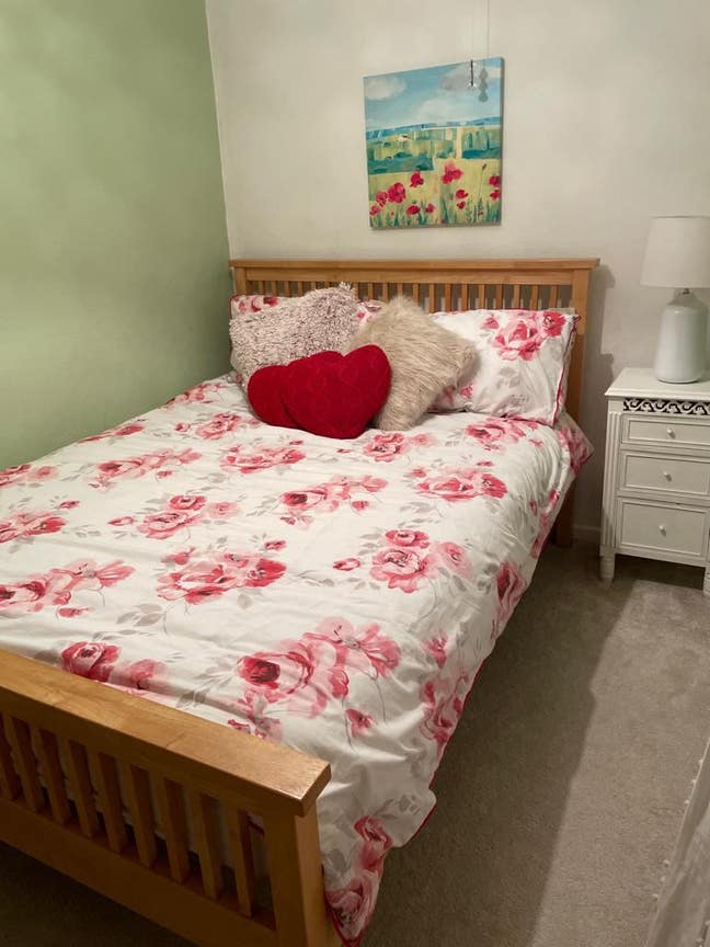 Furnished double room in cosy cottage, mon- fri Main Photo