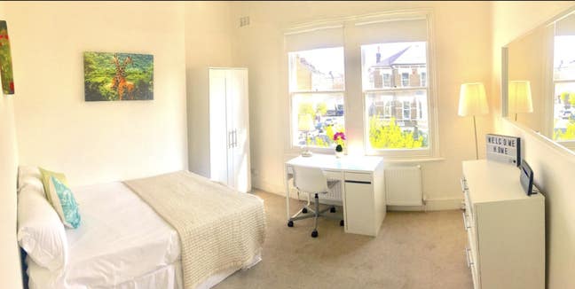 Room in a Shared House, Fernhead Road, W9 Main Photo