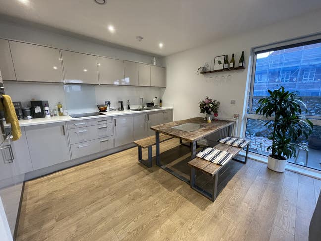 1 -2 Year Rental - 2 Bed Flat, 2 Bath - from Feb. Main Photo