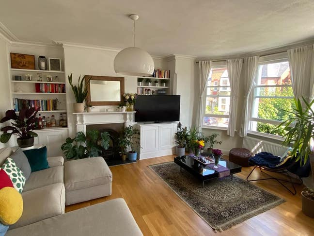 Spacious Apartment Muswell Hill  Main Photo