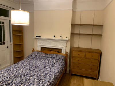 Large double room Main Photo