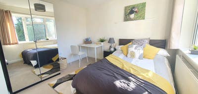  Big Double Coming Available - Friendly Houseshare Main Photo