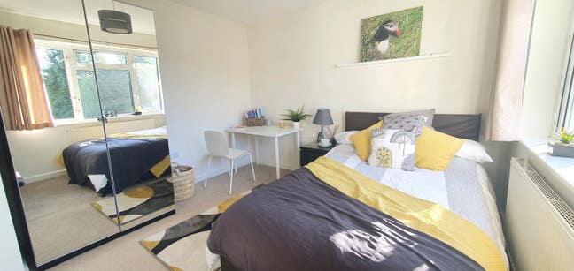  Big Double Now Available in Friendly Houseshare Main Photo