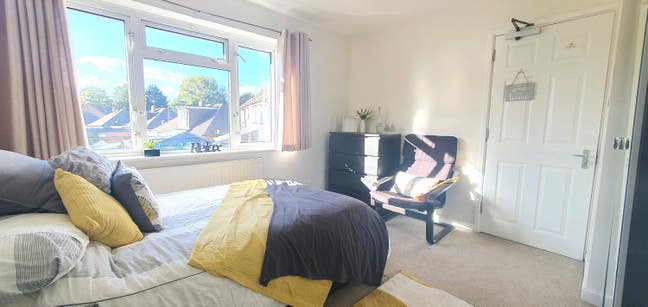  Big Double Coming Available - Friendly Houseshare Main Photo