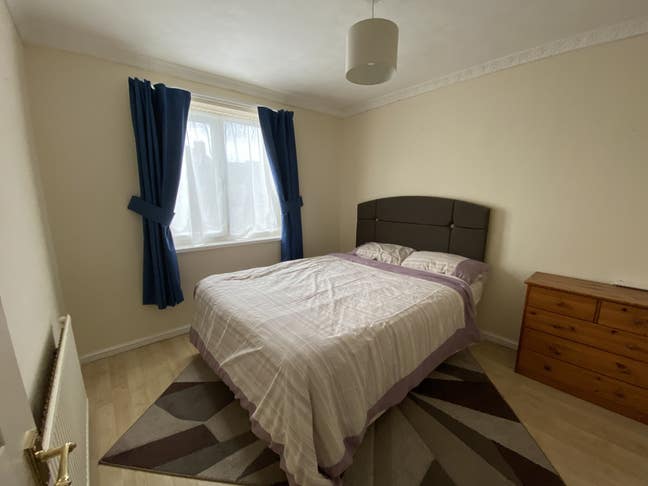 Biggest Room in Beautiful House Available  Main Photo