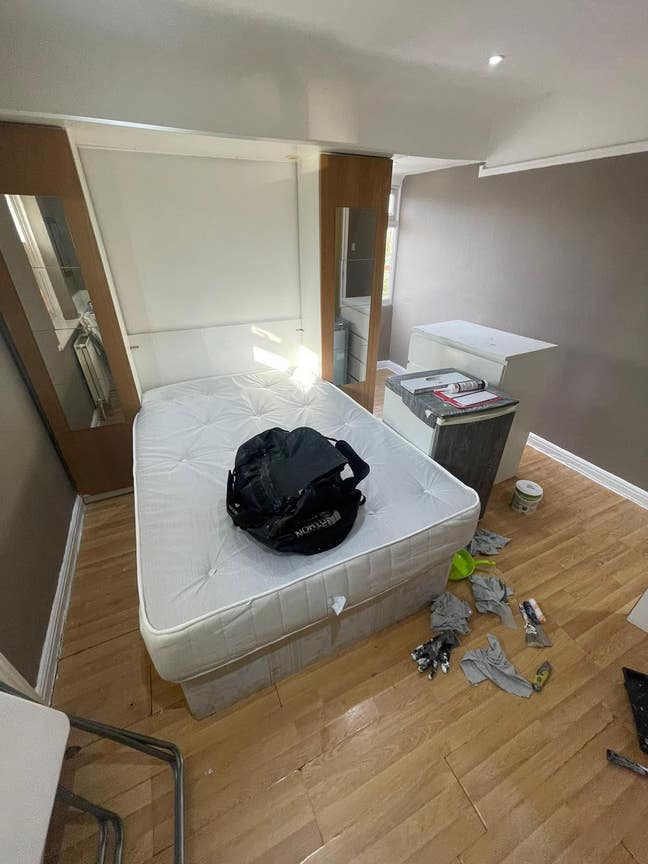 New Double room for single use IN ACTON...!!! Main Photo