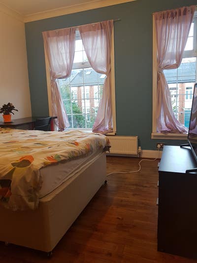 Spacius double room Main Photo