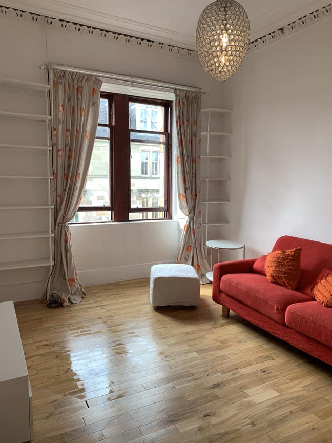 Fabulous One bedroom  flat Kelvinbridge West End Main Photo