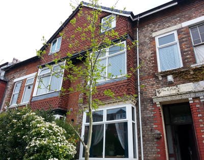 Vegetarian Vegan Houseshare - Chorlton Main Photo