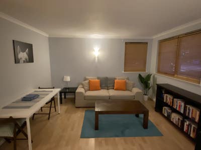 *whole flat only* 2 bed, 2 bath flat in West End  Main Photo