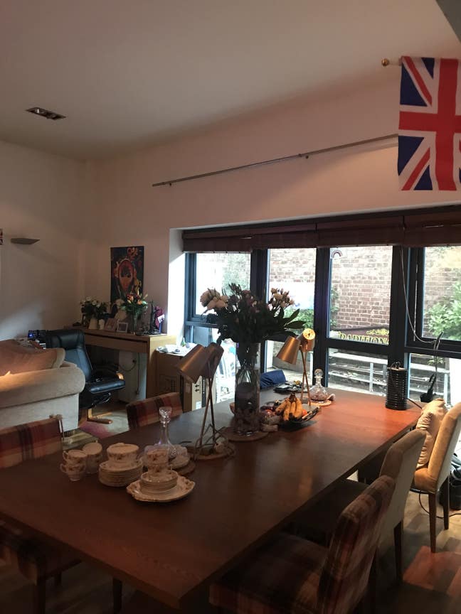 Great flat in a converted factory very private. Main Photo