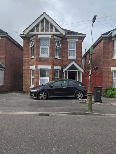 Double room in Charminster Main Photo