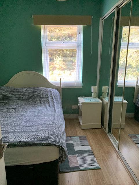 Quiet Double Room with Garden View Main Photo