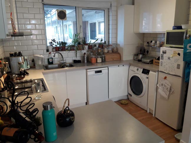 Stunning Broadway Market Flat Main Photo