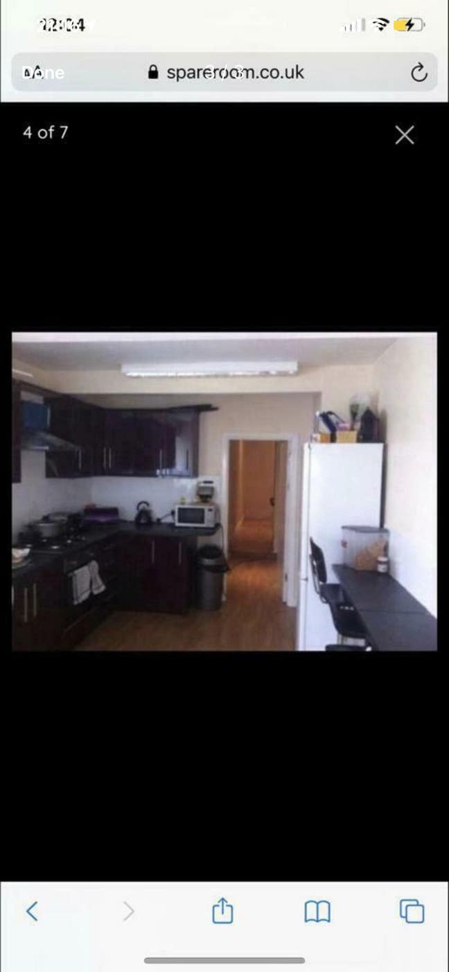 Nice rooms in Hove ( cleaner included) Main Photo