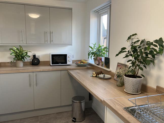 Jackdaw Road - En-suite Room to Rent Main Photo