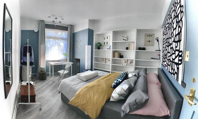Double Room_Zone 1_Bills & cleaning included Main Photo