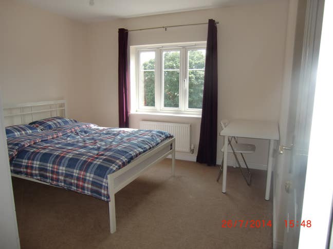 Good size room available in Southmead Main Photo