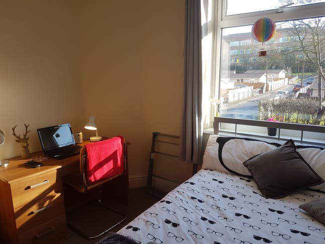 Double room nr Southmead Hospital and Airbus Main Photo
