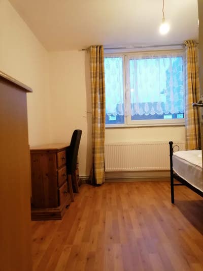 Double  room available now in Barking... Main Photo