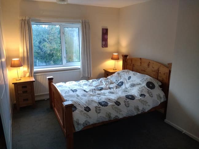 Main and second bedrooms to rent. Main Photo