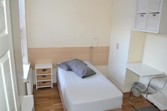 Beautiful Double room. For single person. Main Photo