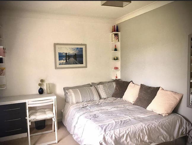 Delightful  double room for rent.  Main Photo