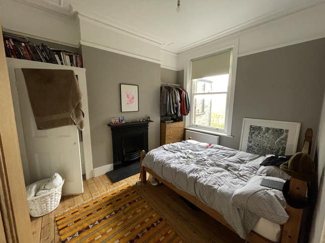 Sublet in big houseshare W/Garden in Stokey  Main Photo