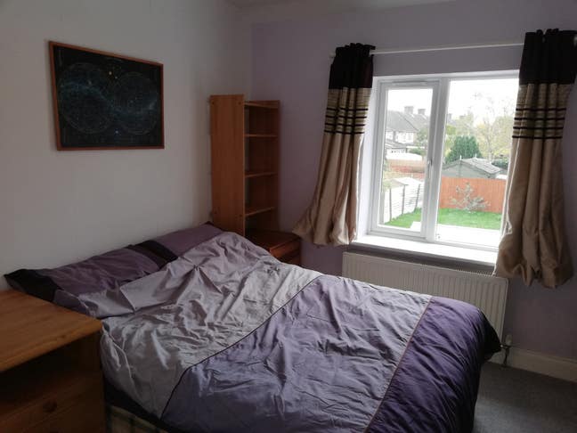 Double Room close to Science Park Main Photo