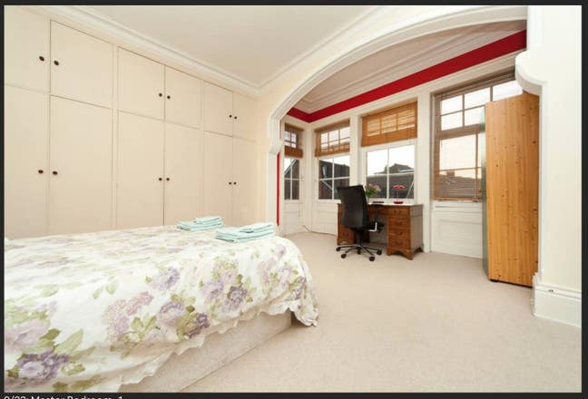 *Large Bedrooms Hendon NW4- 5 Min to Middlesex Uni Main Photo