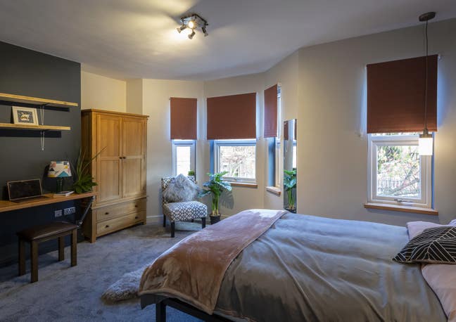Truly stunning, large,  double room with ensuite Main Photo