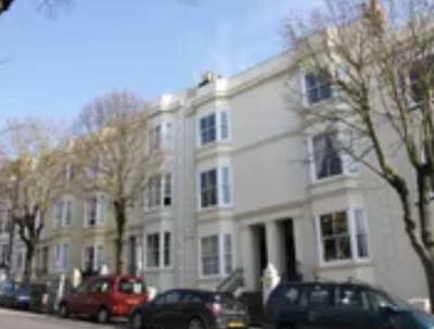 Beautiful double bed in perfect location.  Main Photo